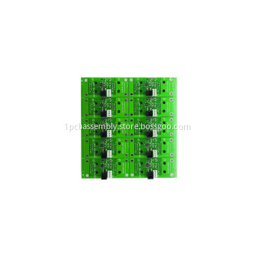 Custom bluetooth speaker pcb assembly pcb pcba